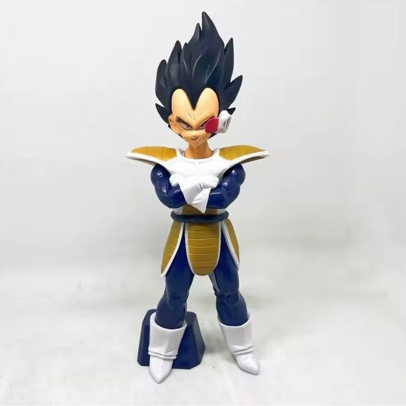 Other - New 22CM Anime Dragon Ball Z Action Figure Vegeta Anime Sealed